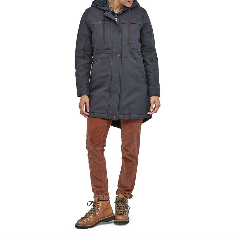 Patagonia Insulated Prairie Dawn Parka